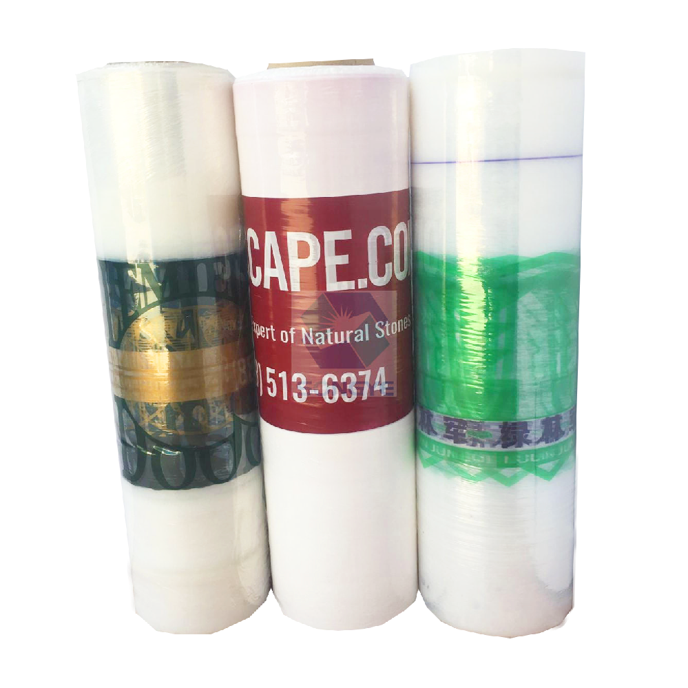 PE纏繞膜/PE環(huán)保電線膜/PVC電線捆扎膜/PVC搖盤機(jī)機(jī)用膜/嫁接膜/膠帶扎帶/收縮膜/刷絲膜